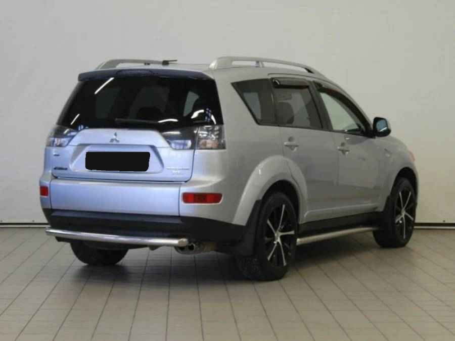 Mitsubishi Outlander, II