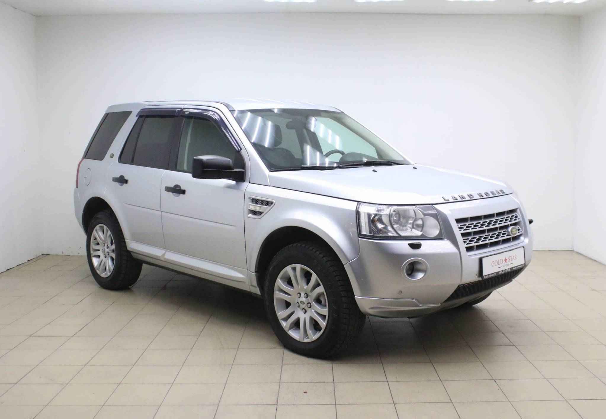 Land Rover Freelander, II