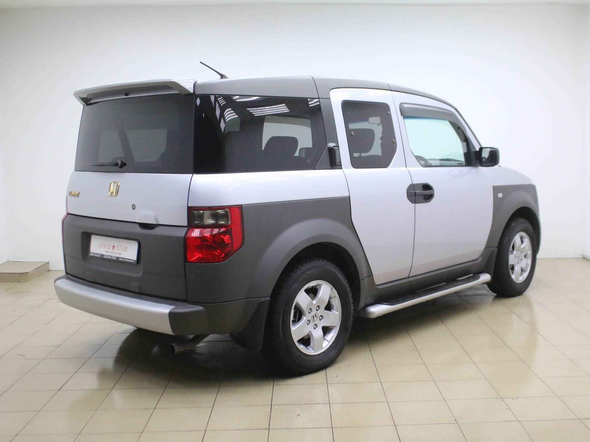 Honda Element, I