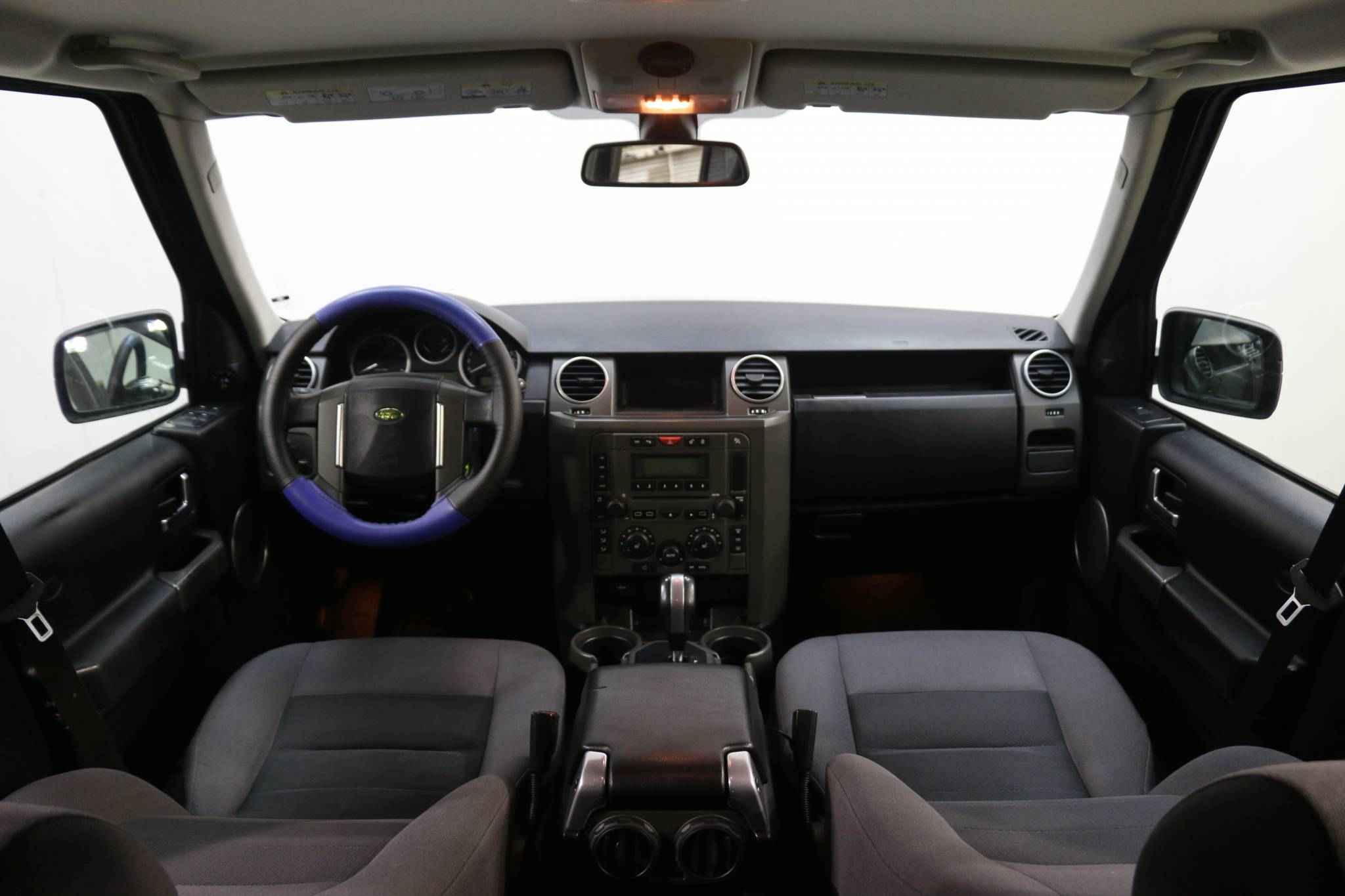 Land Rover Discovery, III