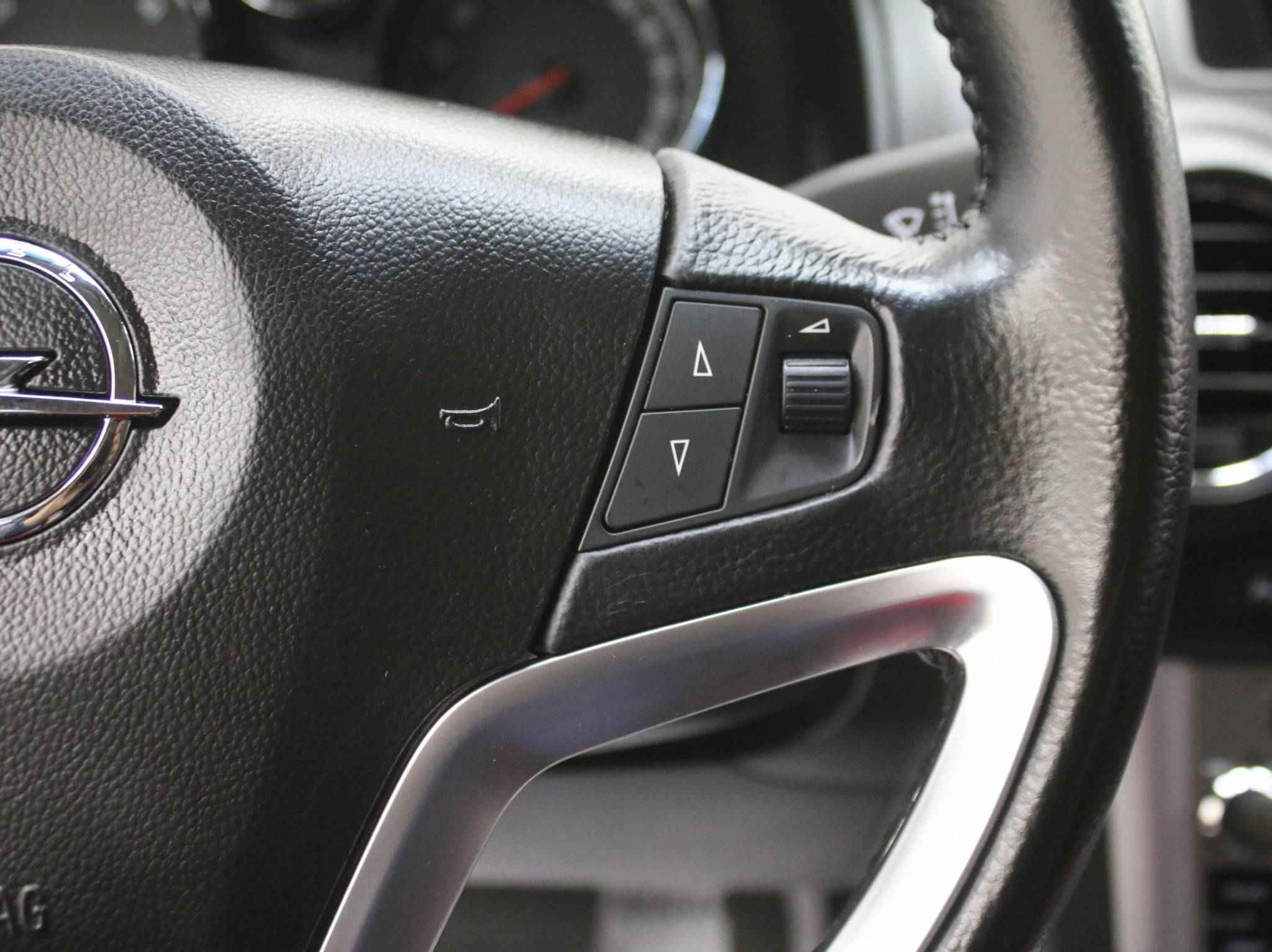 Opel Antara, I Рестайлинг