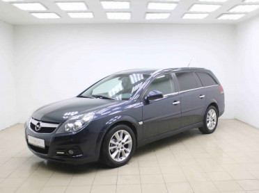 Opel Vectra, C Рестайлинг