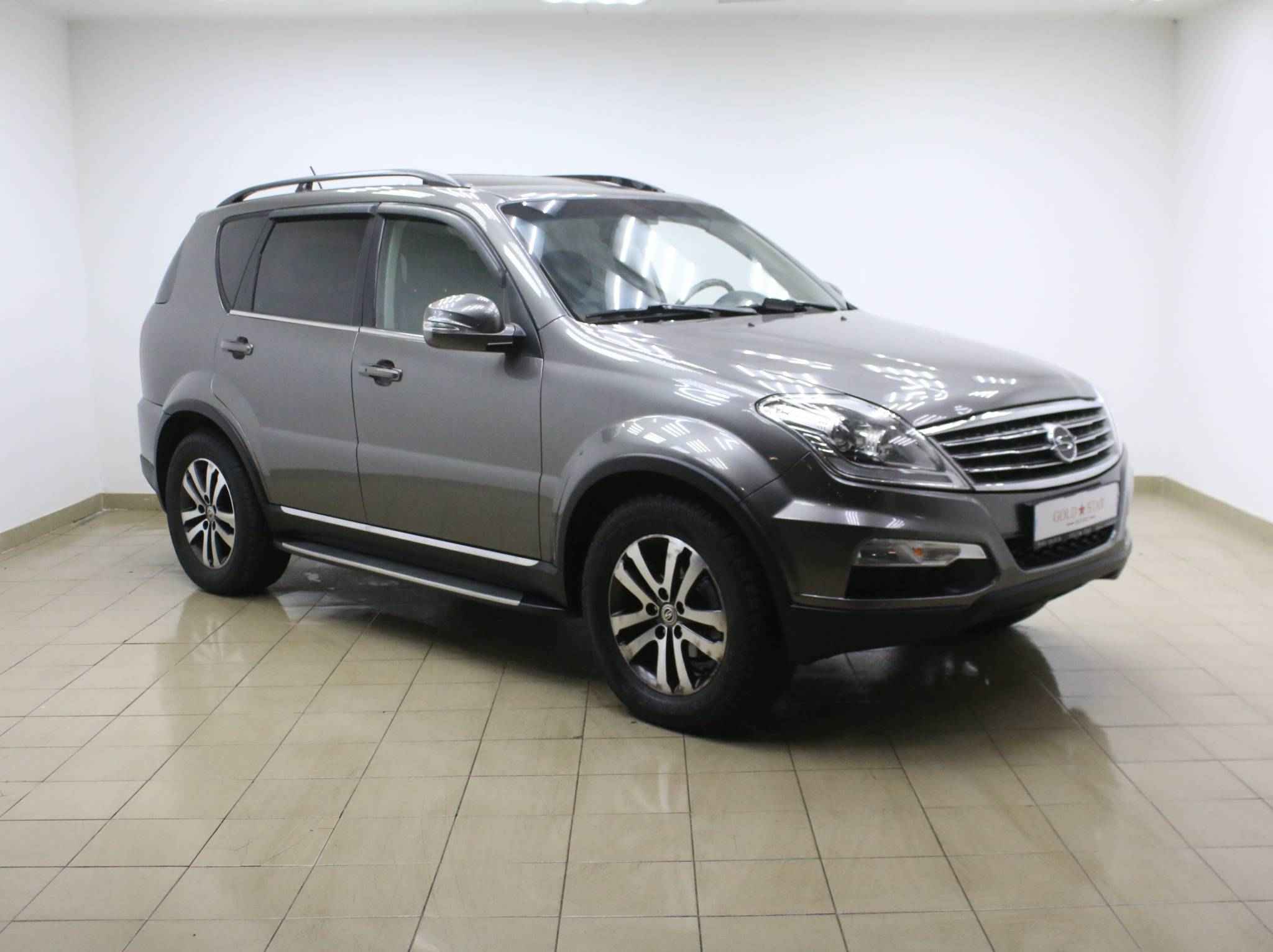 SsangYong Rexton, III