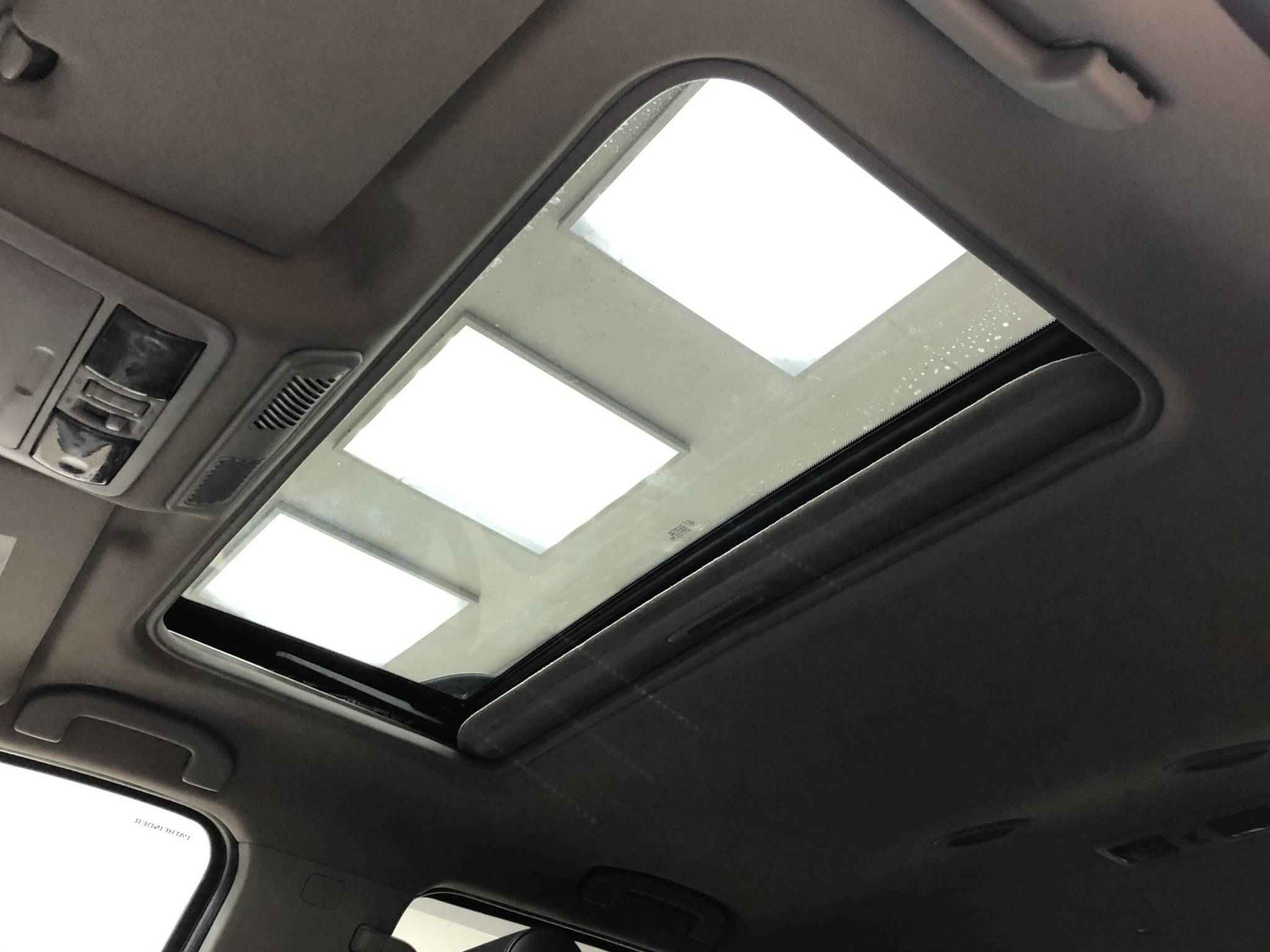 Nissan Pathfinder, III Рестайлинг