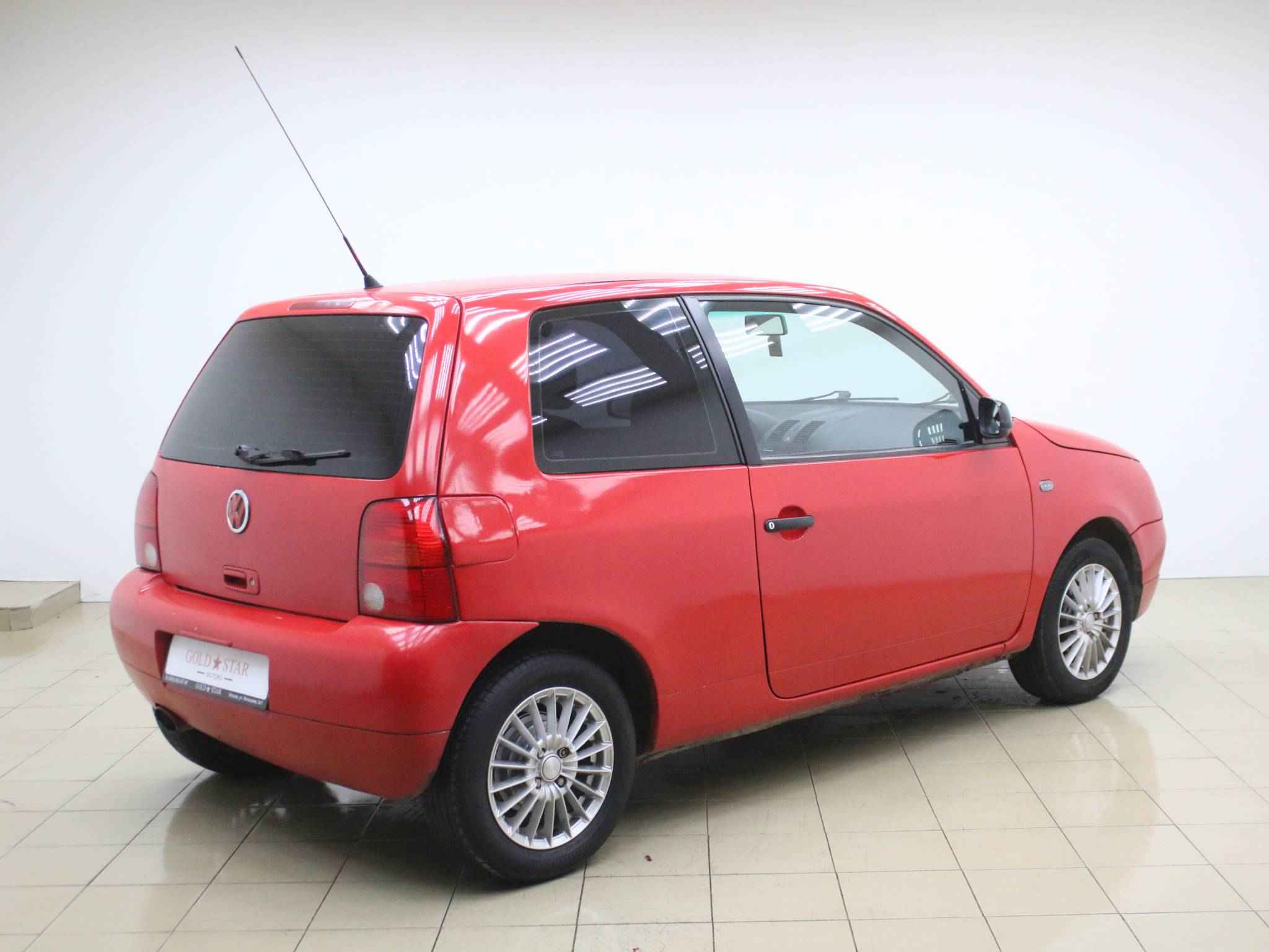Volkswagen Lupo