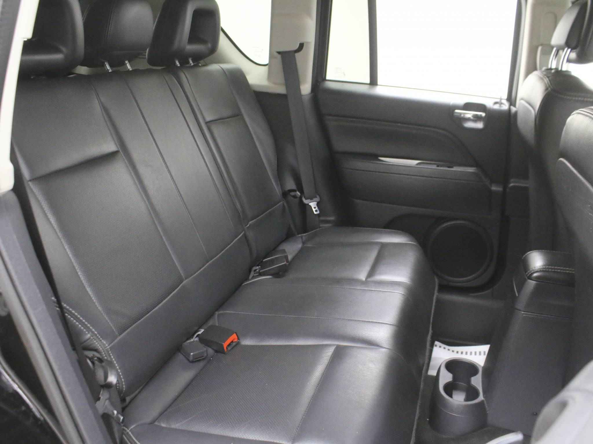 Jeep Compass, I Рестайлинг 2