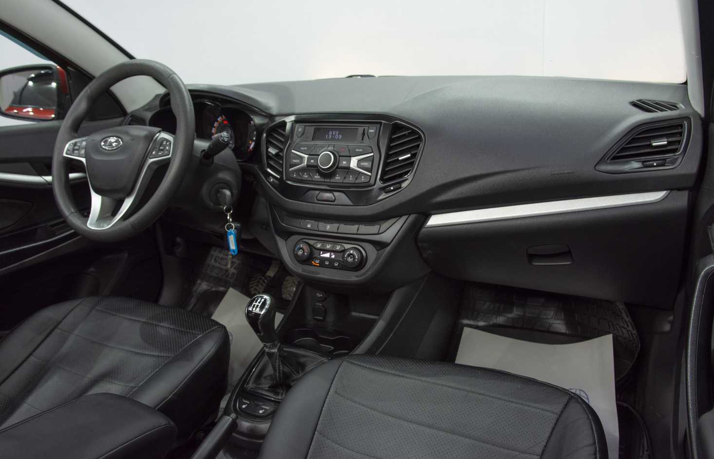 LADA (ВАЗ) Vesta CNG