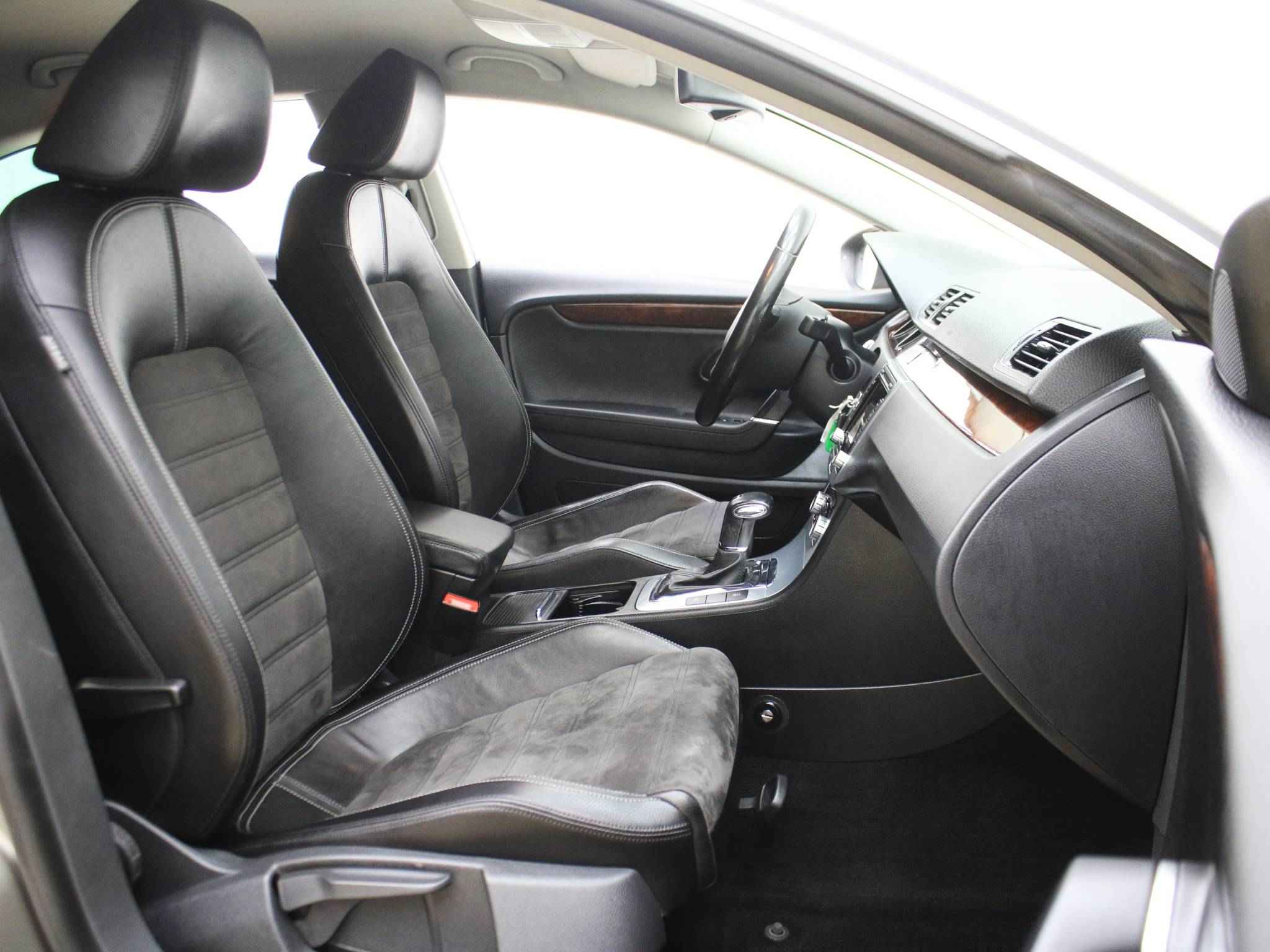 Volkswagen Passat CC, I