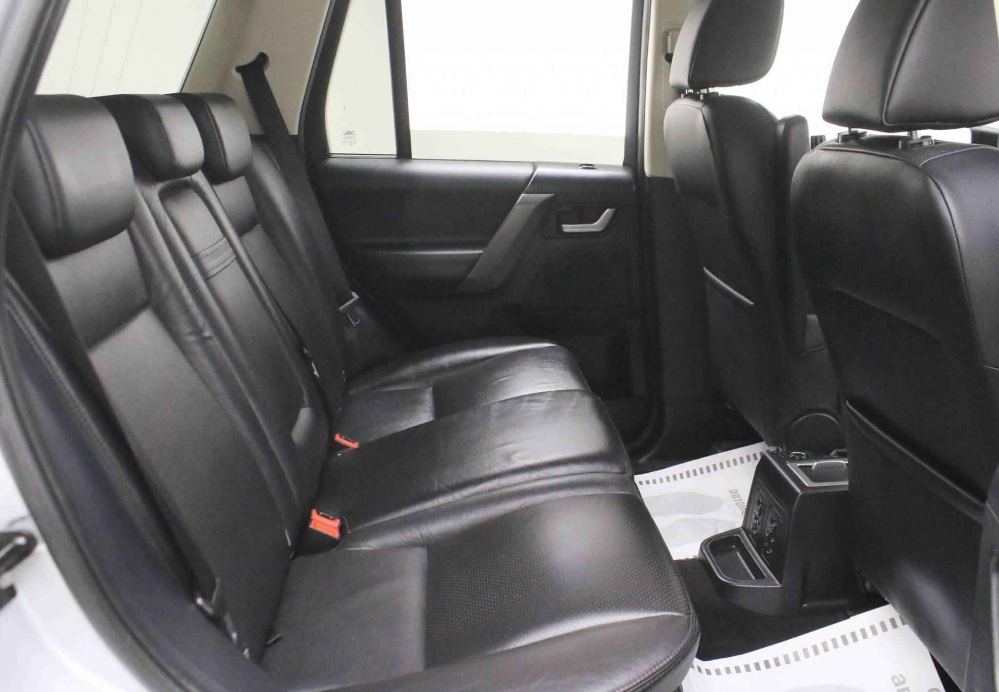 Land Rover Freelander, II