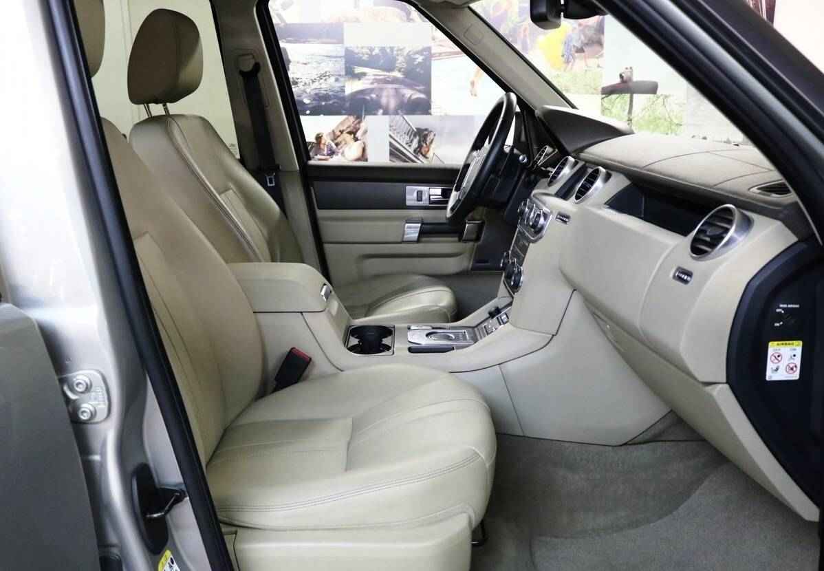 Land Rover Discovery, IV