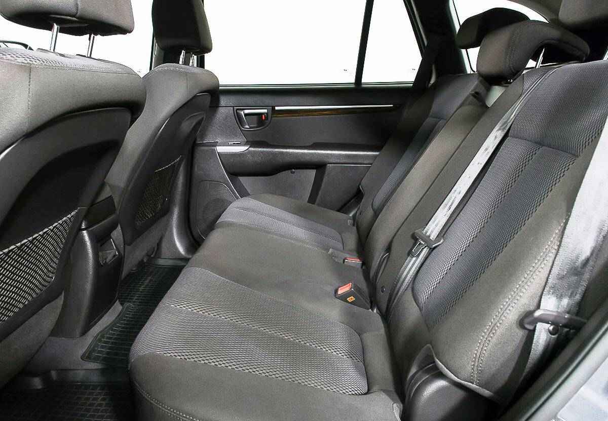 Hyundai Santa Fe, II Рестайлинг