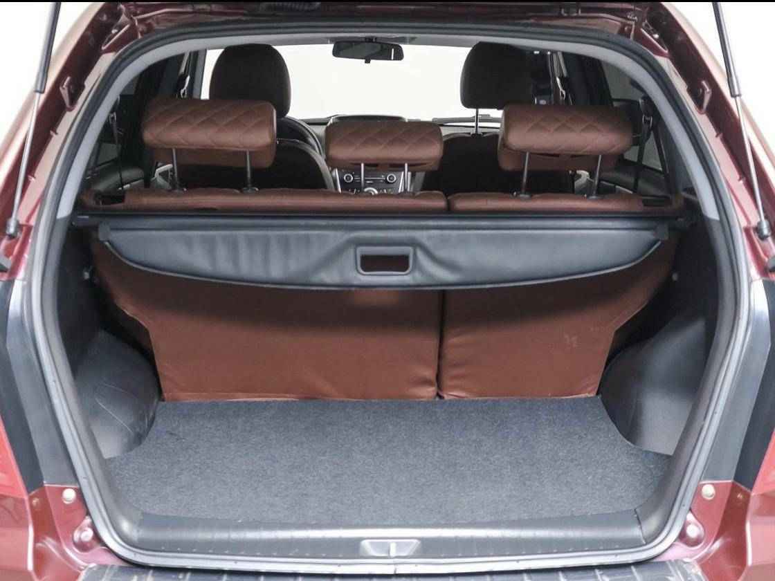 Lifan X60, I Рестайлинг