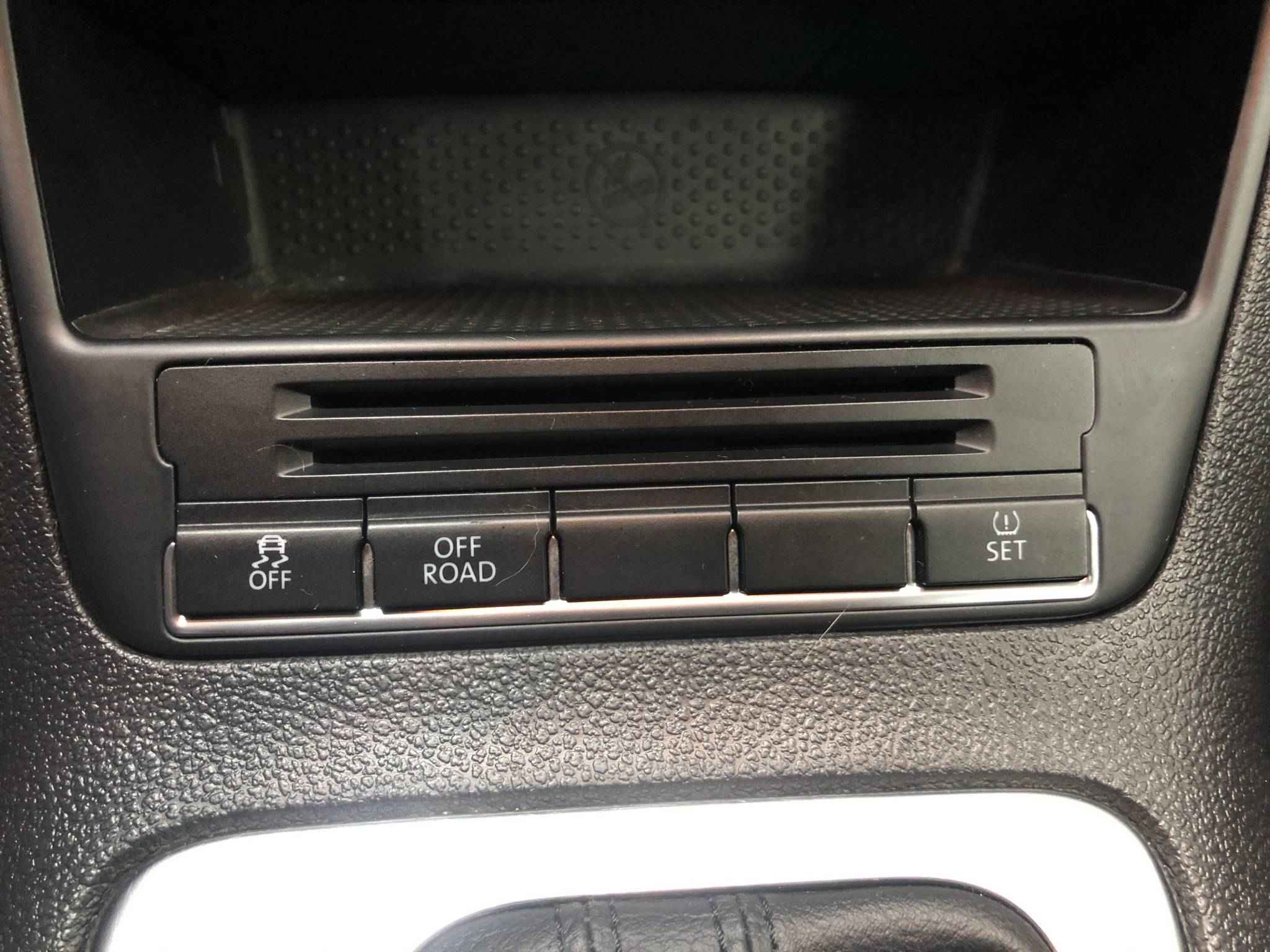 Volkswagen Tiguan, I