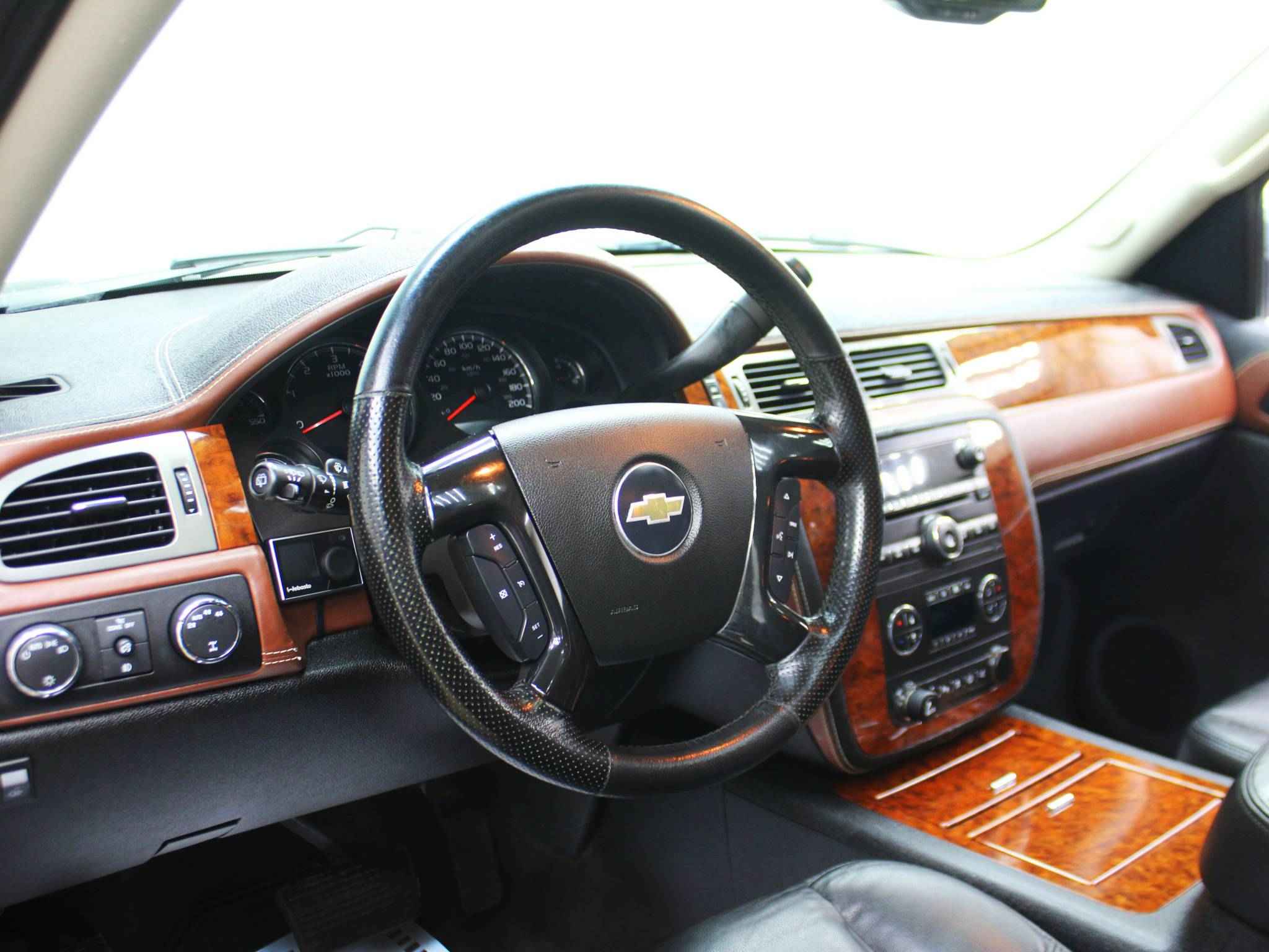 Chevrolet Tahoe, III