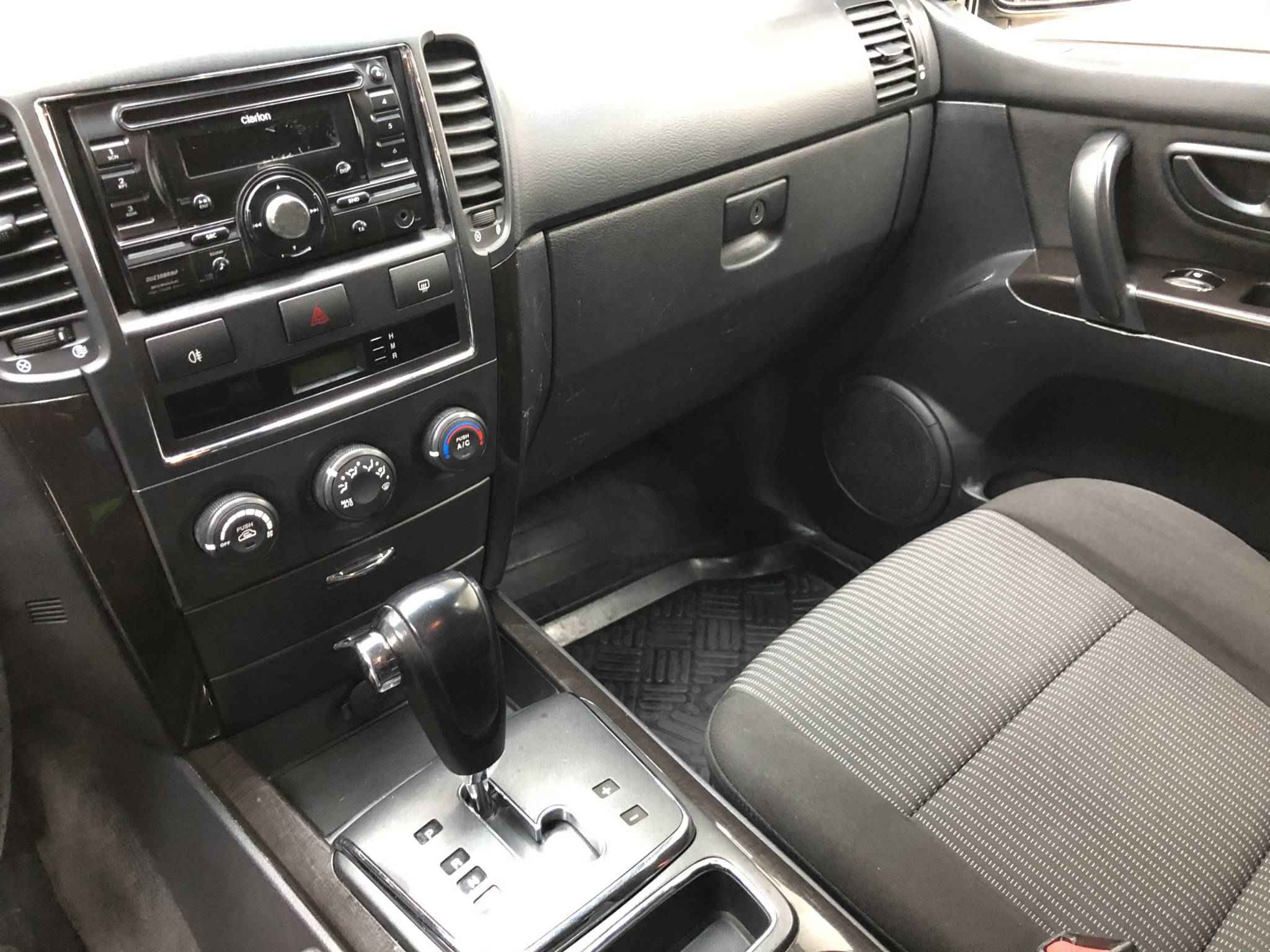 Kia Sorento, I Рестайлинг