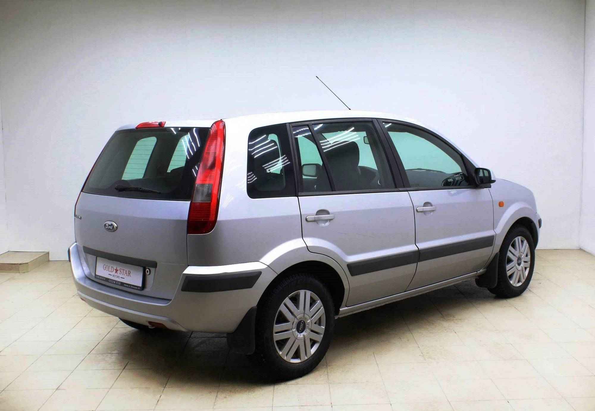 Ford Fusion, I Рестайлинг