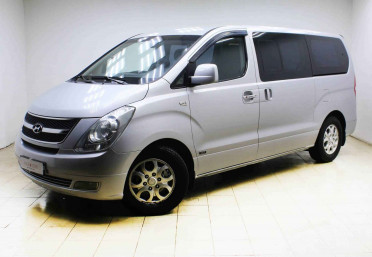 Hyundai Grand Starex, I
