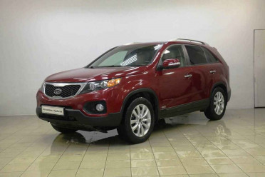 Kia Sorento, II