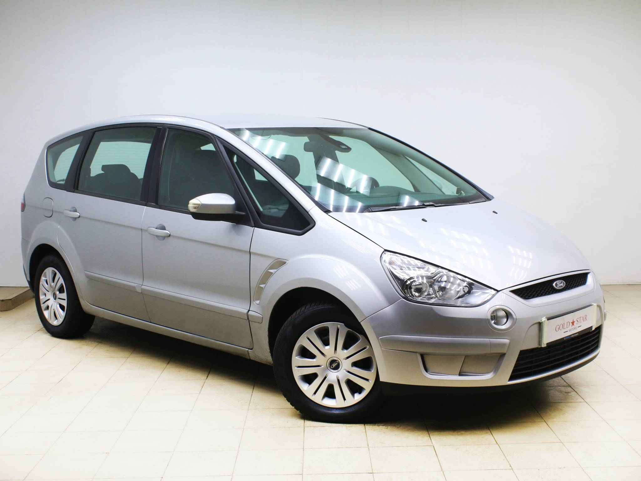 Ford S-MAX, I