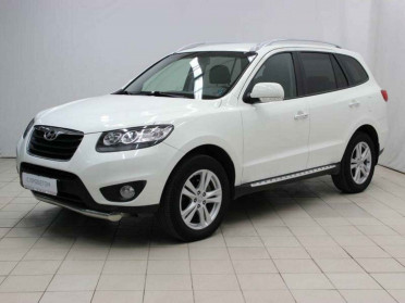 Hyundai Santa Fe, II Рестайлинг