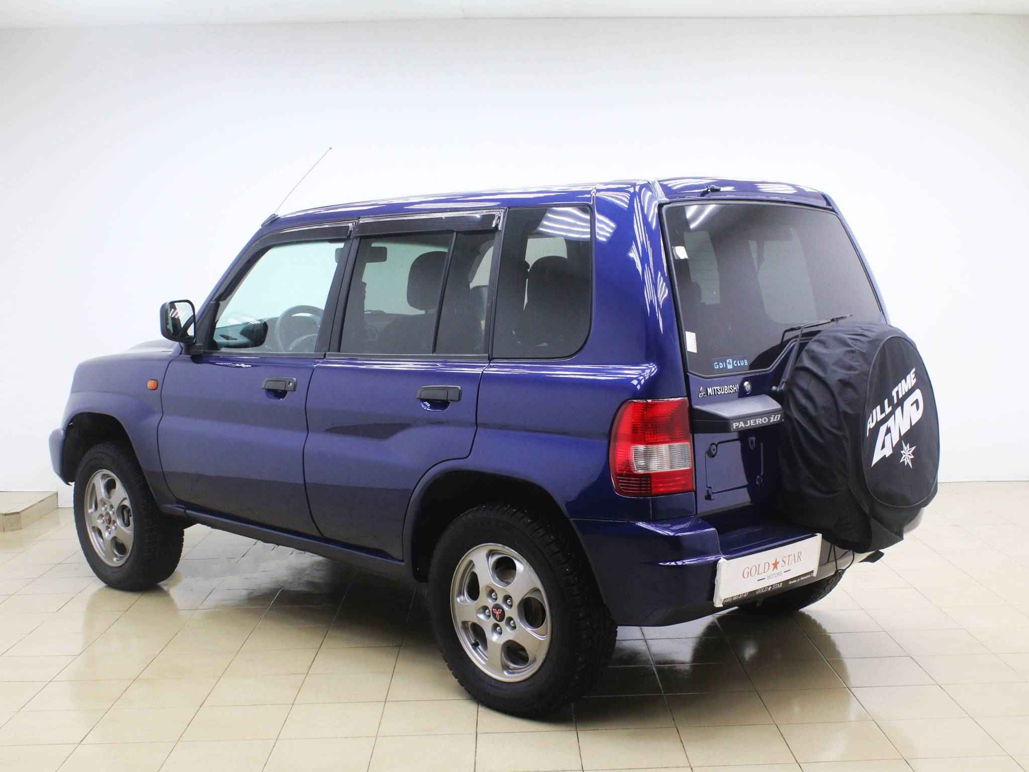 Mitsubishi Pajero Pinin