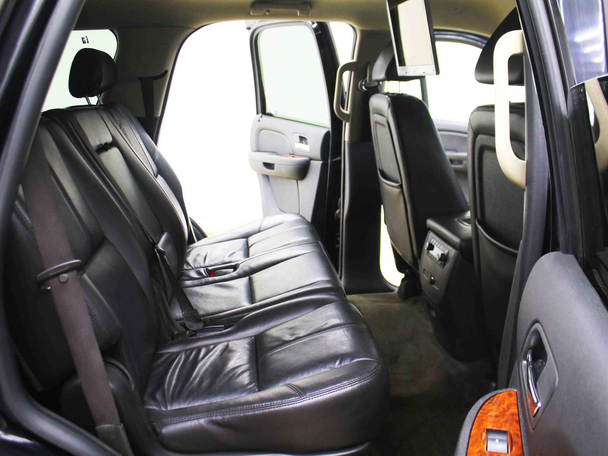 Chevrolet Tahoe, III