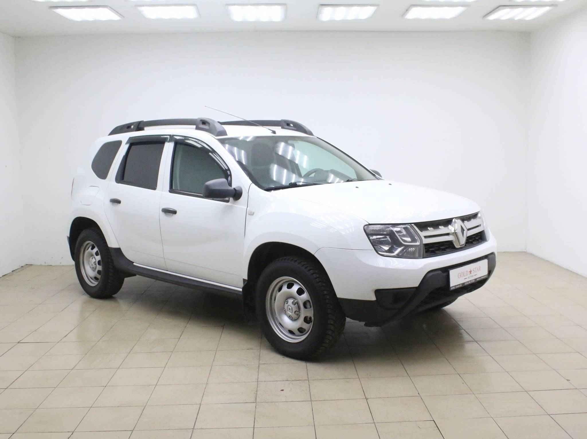 Renault Duster, I Рестайлинг