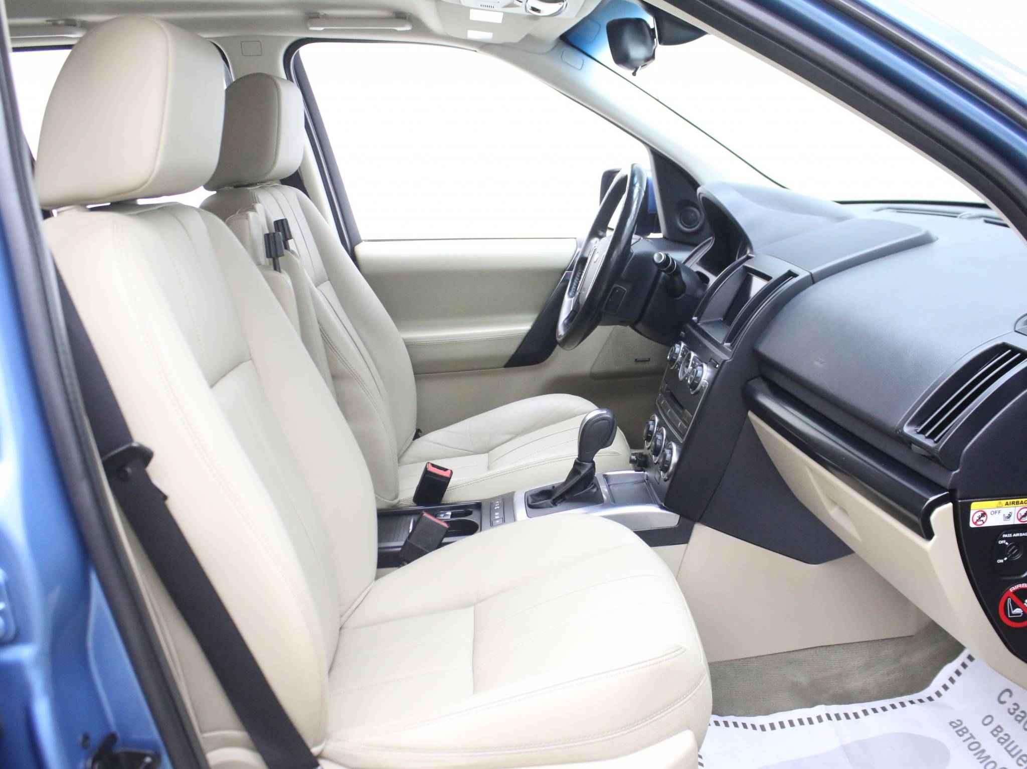 Land Rover Freelander, II Рестайлинг 2