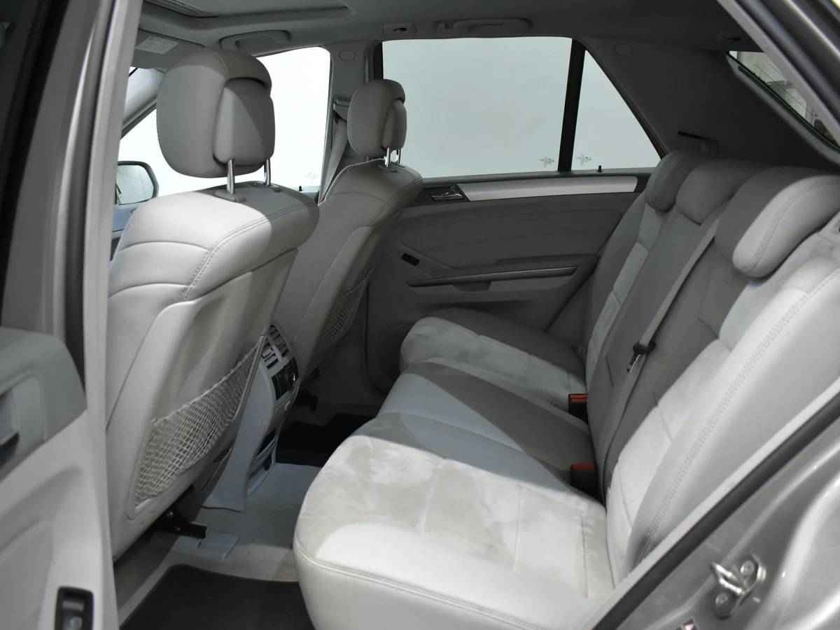 Mercedes-Benz M-Класс, II (W164) Рестайлинг