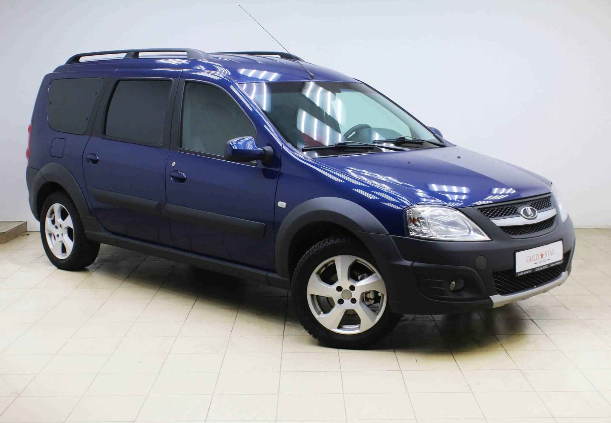 LADA (ВАЗ) Largus, I