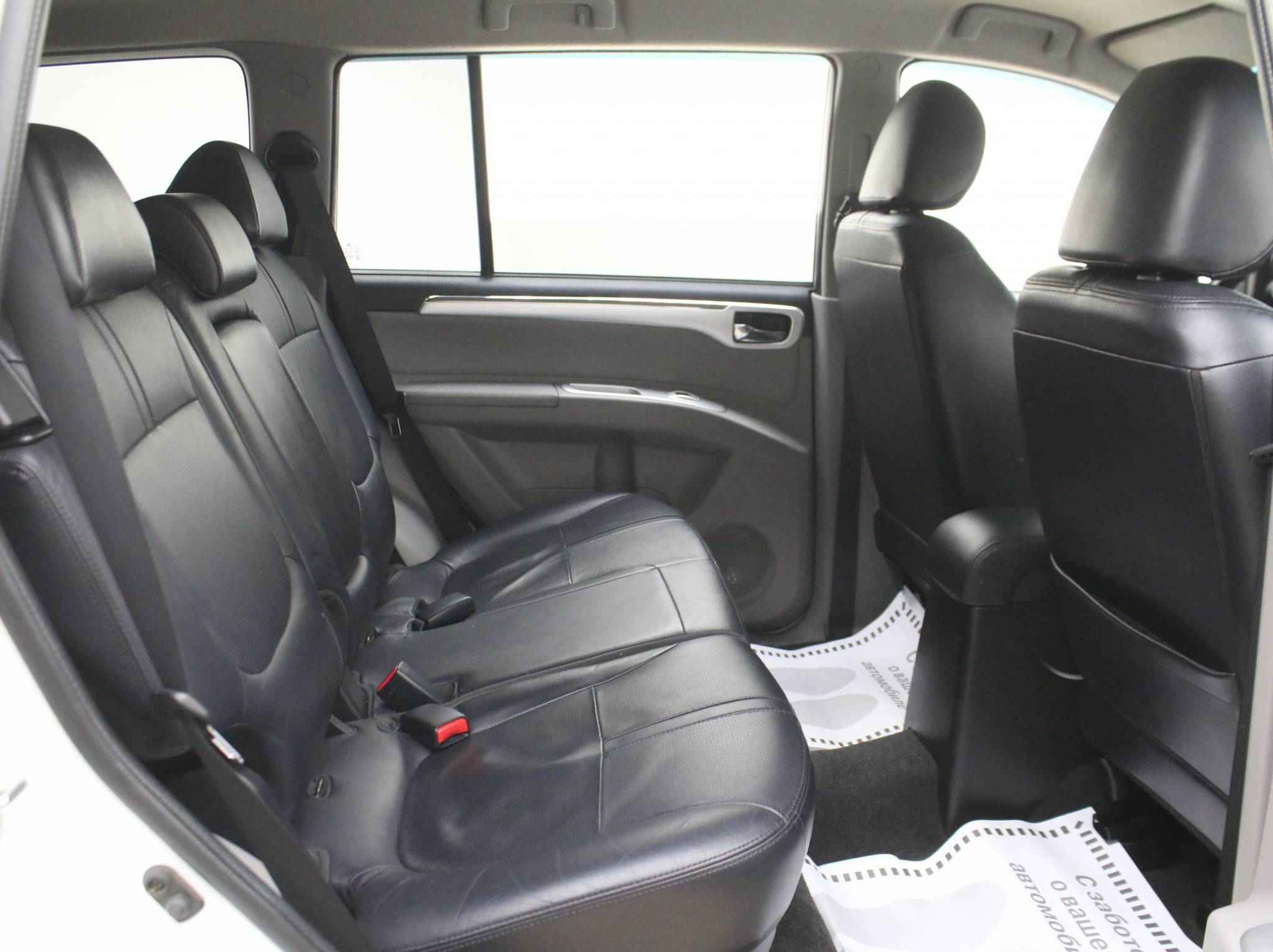 Mitsubishi Pajero Sport, II Рестайлинг