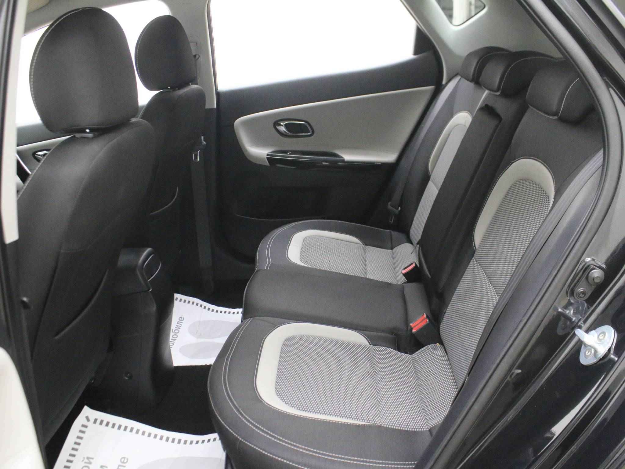 Kia Ceed, II Рестайлинг