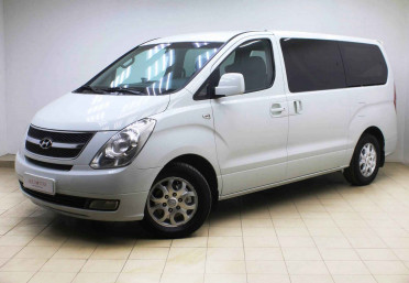 Hyundai Grand Starex, I