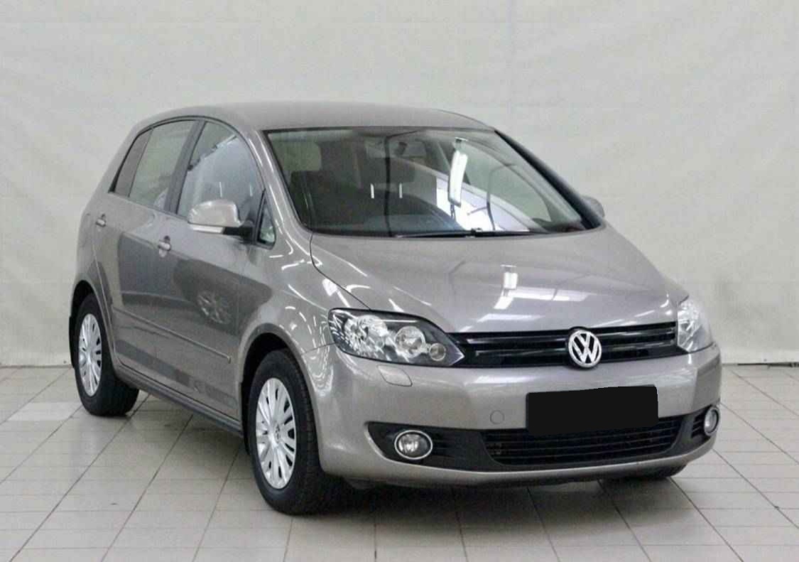 Volkswagen Golf Plus, II