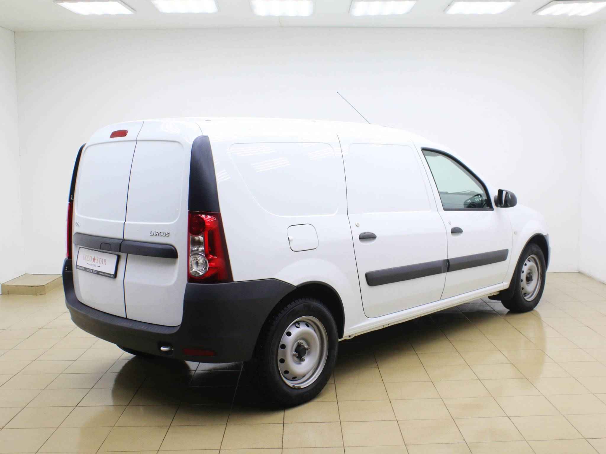 LADA (ВАЗ) Largus, I