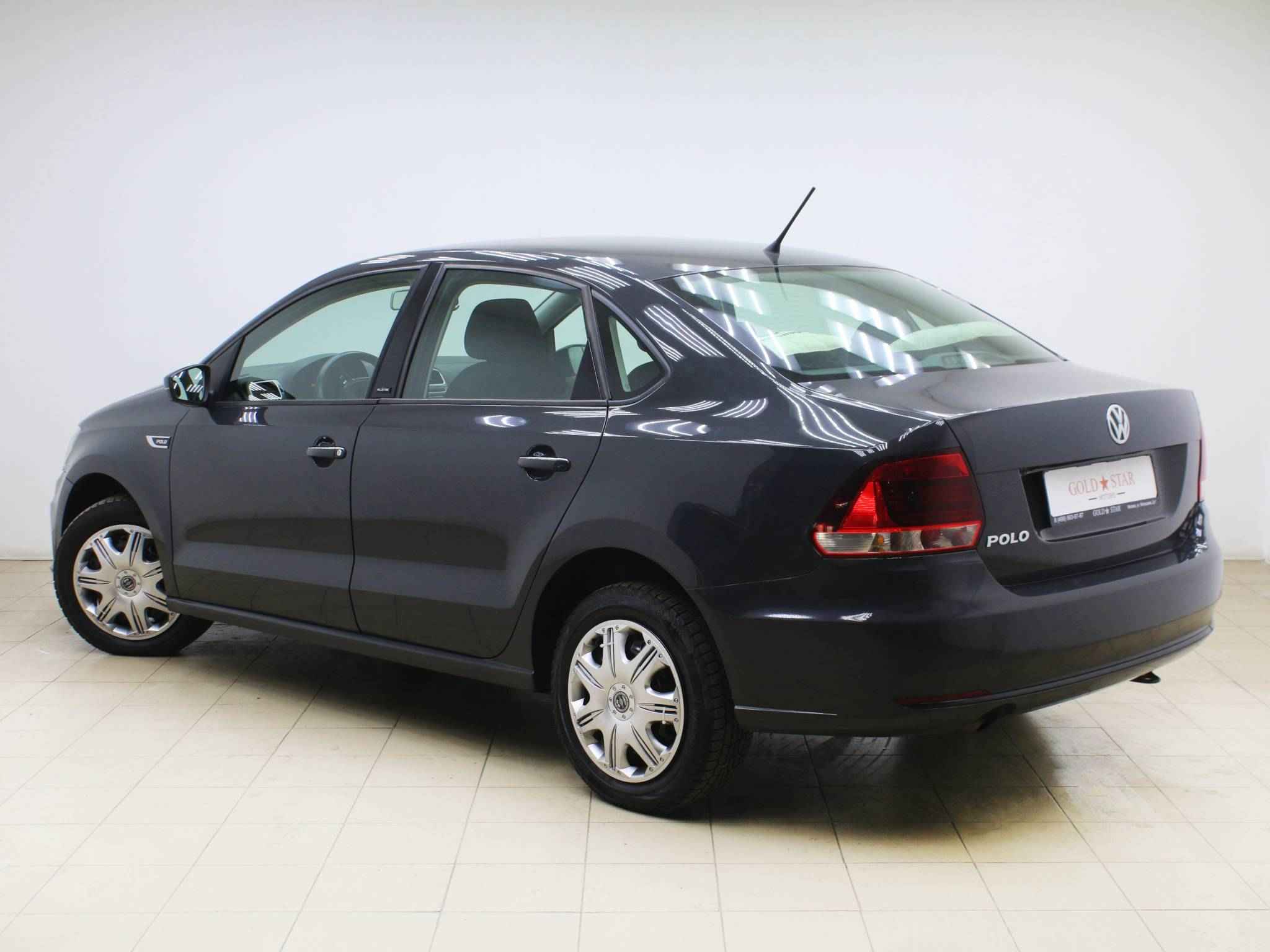 Volkswagen Polo, V Рестайлинг