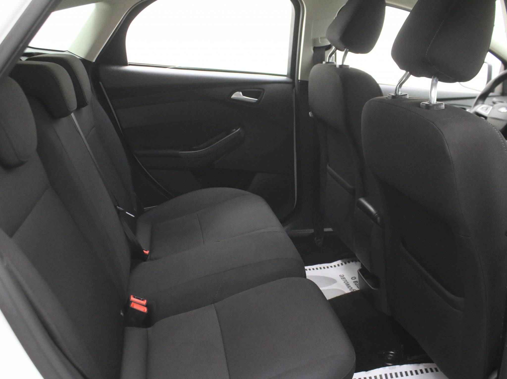 Ford Focus, III Рестайлинг