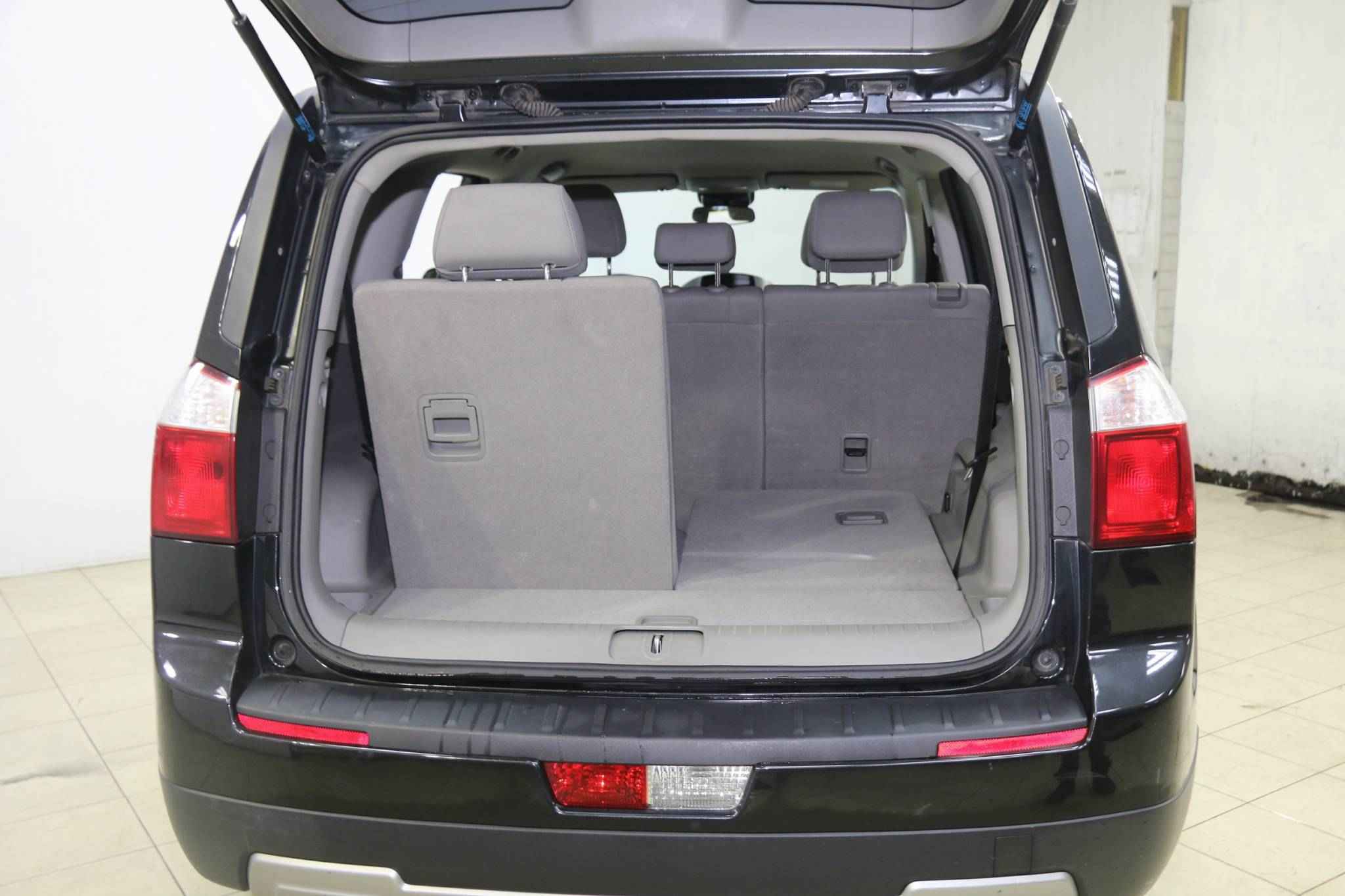 Chevrolet Orlando, I