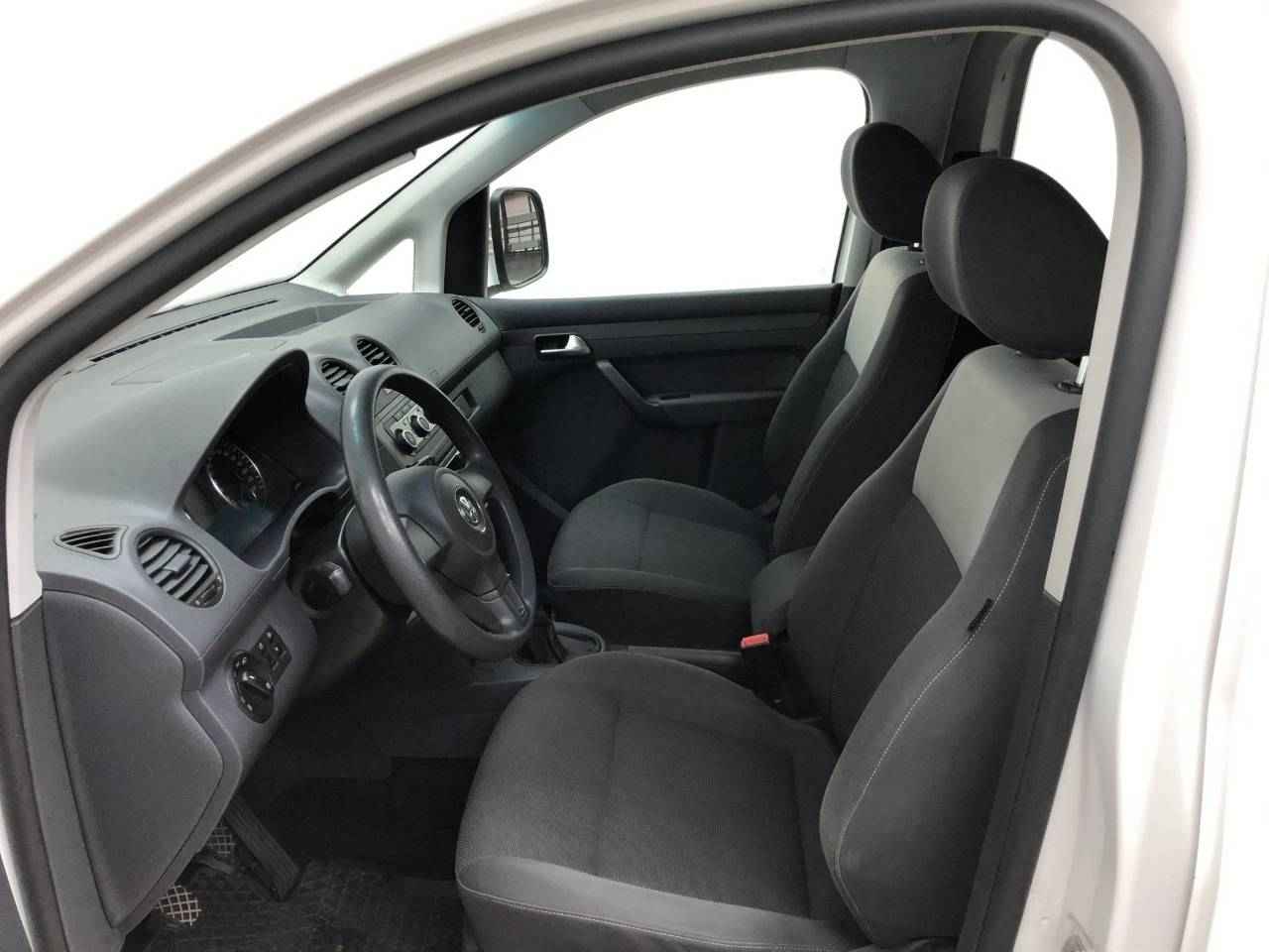 Volkswagen Caddy, III Рестайлинг