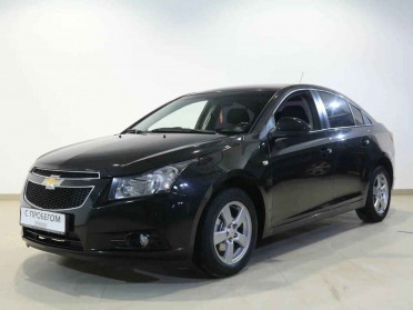 Chevrolet Cruze, I Рестайлинг
