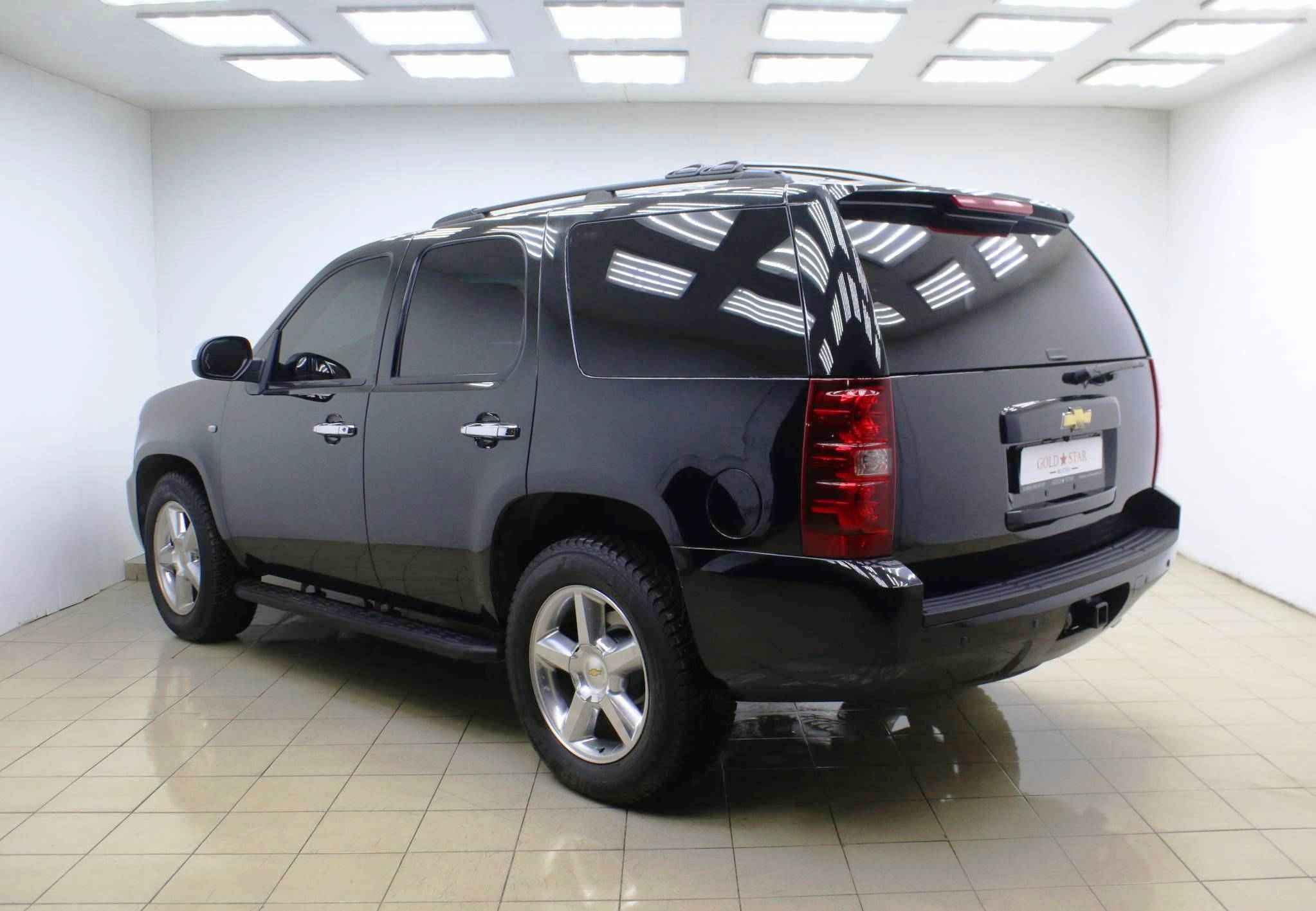 Chevrolet Tahoe, III