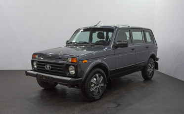 LADA (ВАЗ) 2131 (4x4)