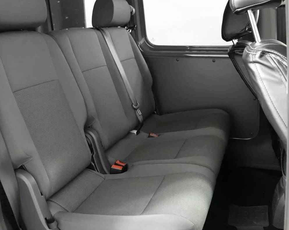 Volkswagen Caddy, III Рестайлинг