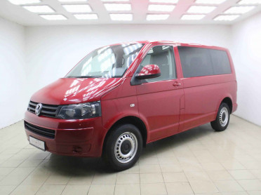 Volkswagen Caravelle, T5 Рестайлинг