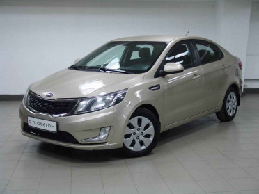 Kia Rio, III