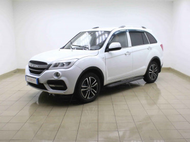 Lifan X60, I Рестайлинг 2