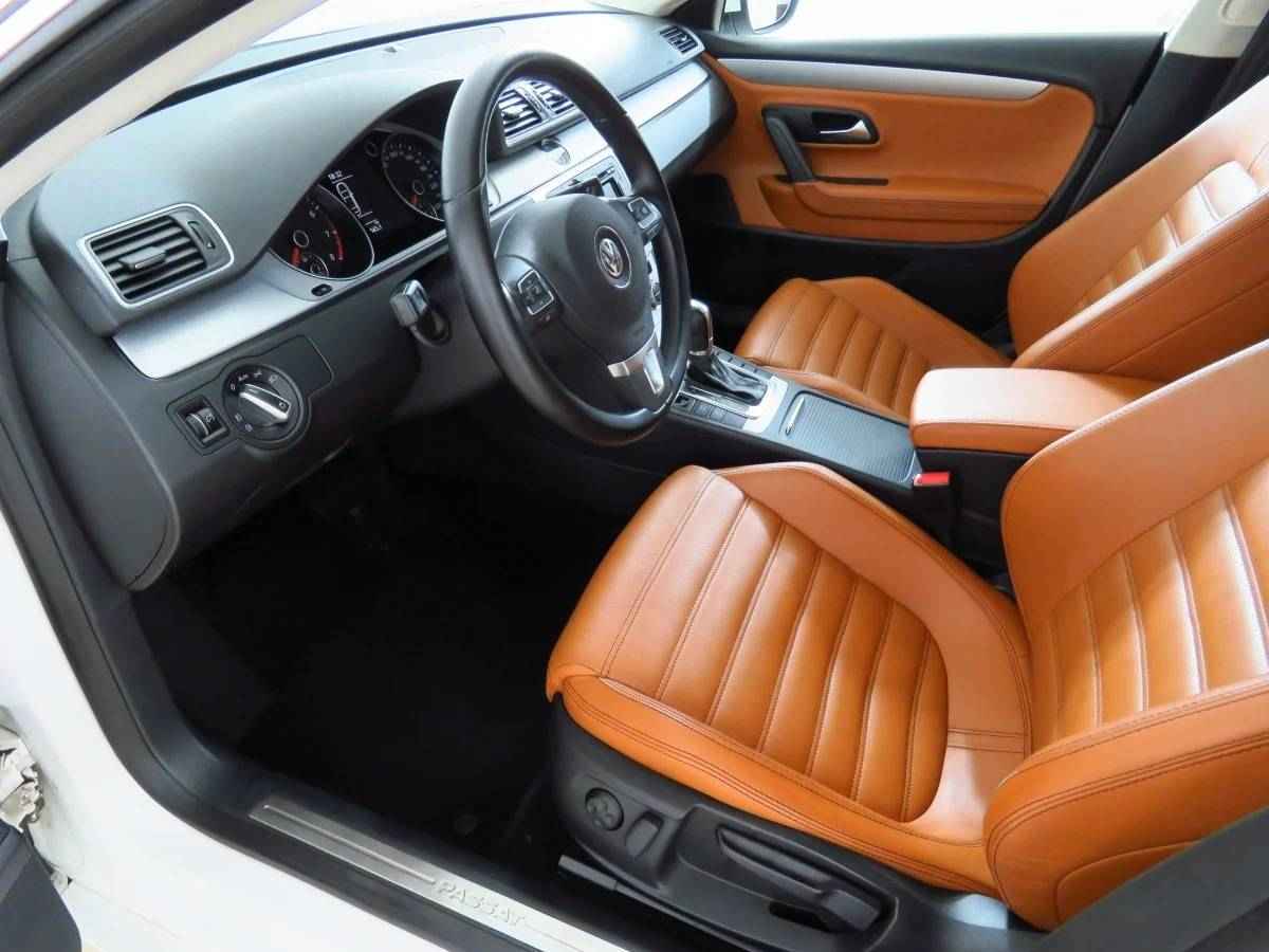 Volkswagen Passat CC, I Рестайлинг