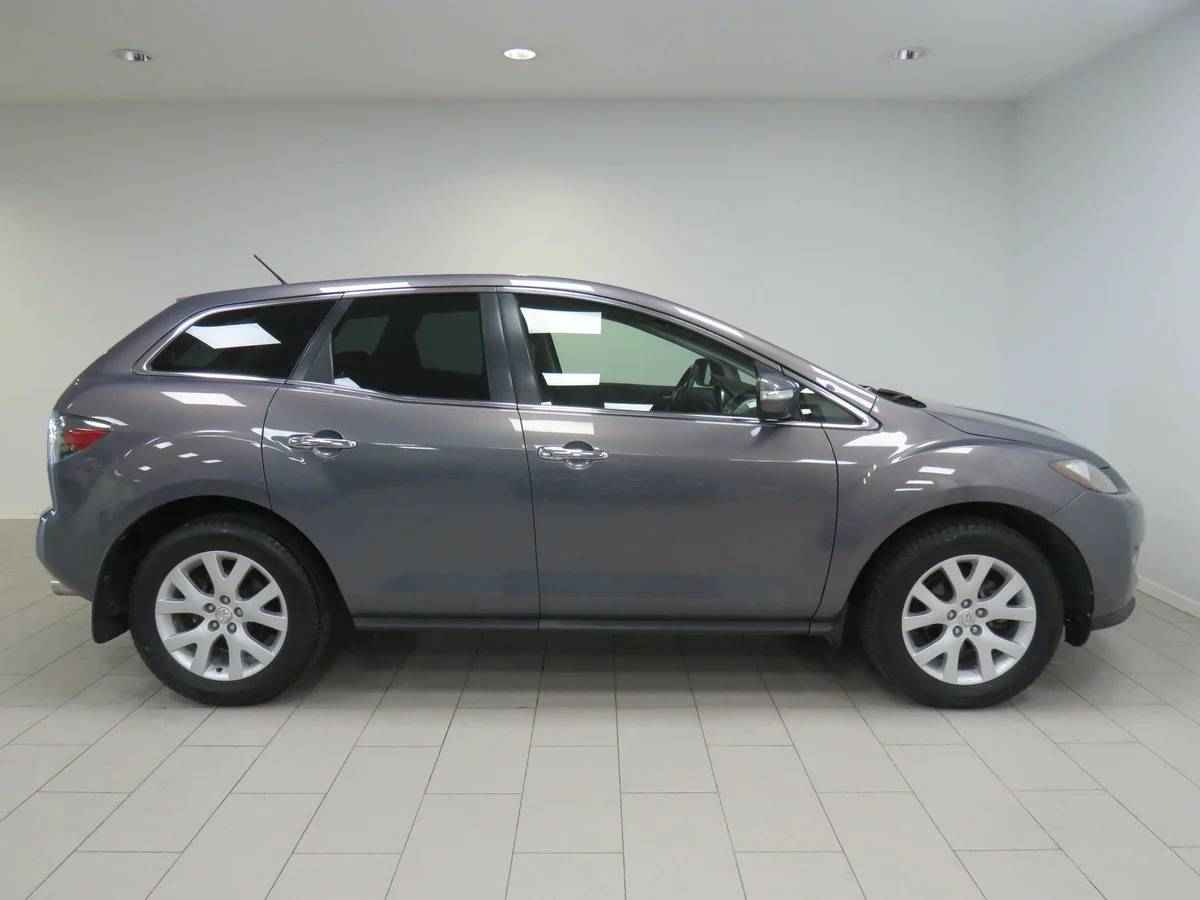 Mazda CX-7, I