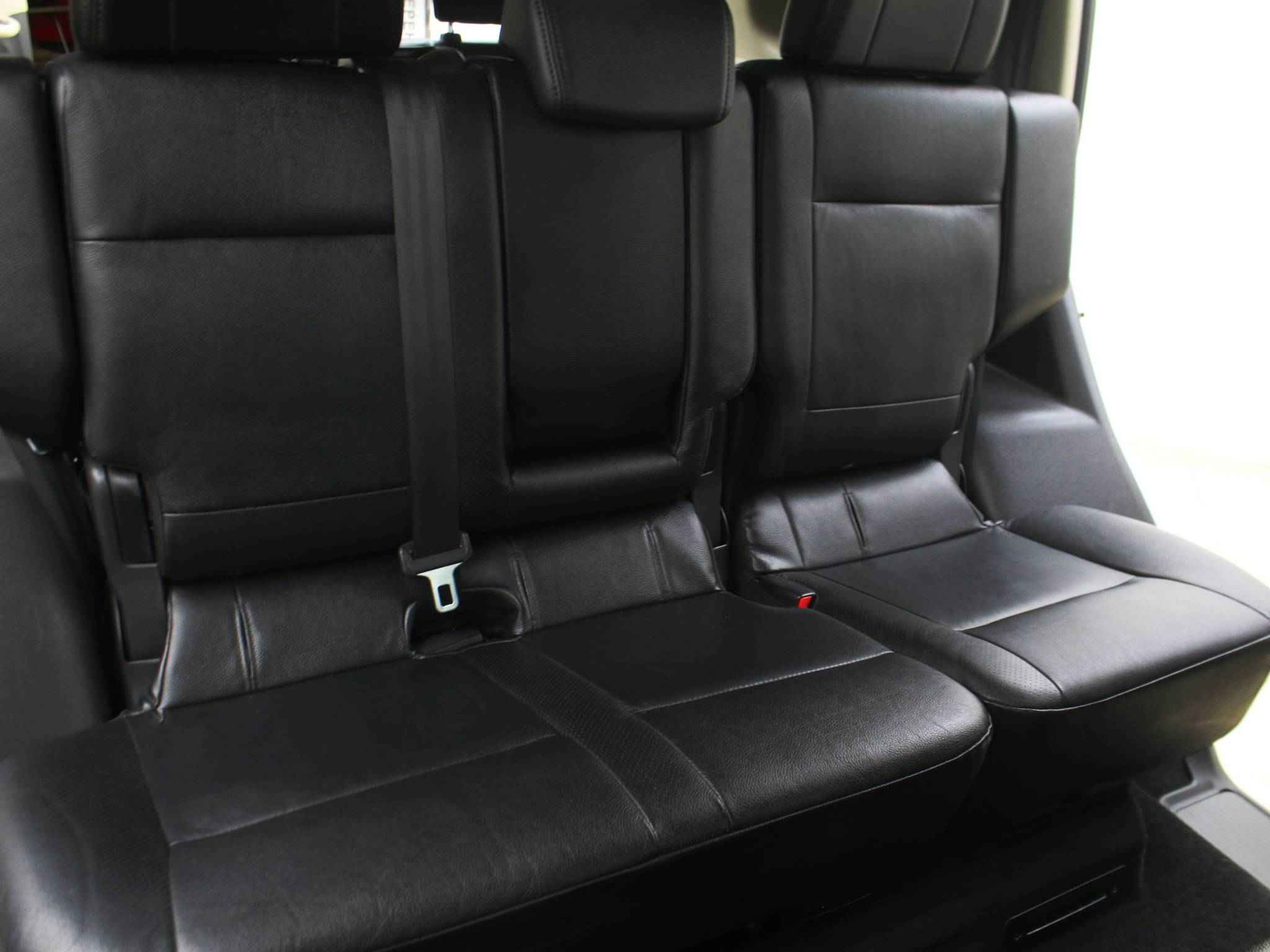 Mitsubishi Pajero, IV Рестайлинг 1