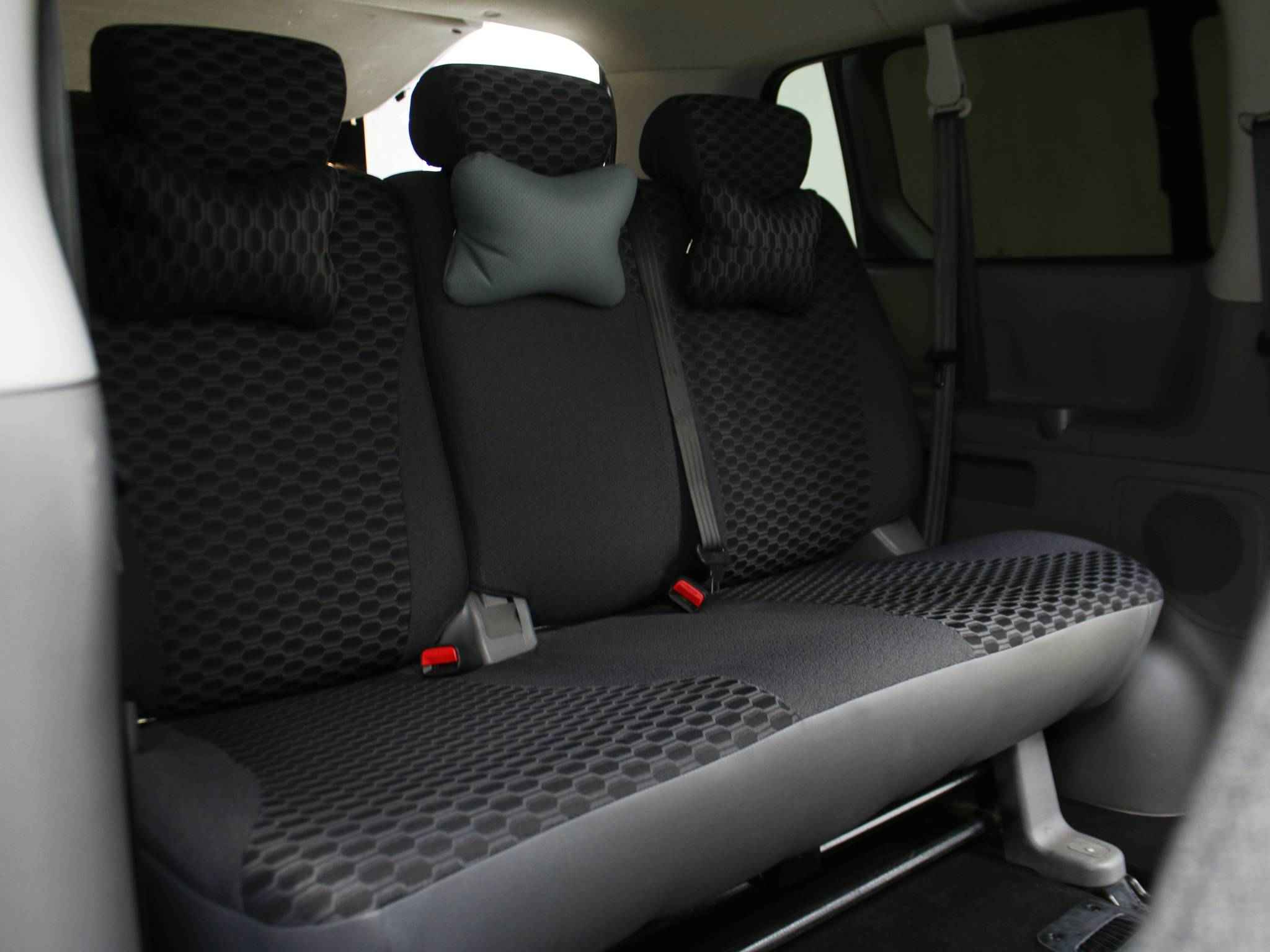 Hyundai H-1, II Рестайлинг